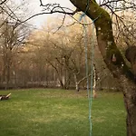 Lejlighed Gemuetliches Haus Mit Holzofen & Garten Landshut