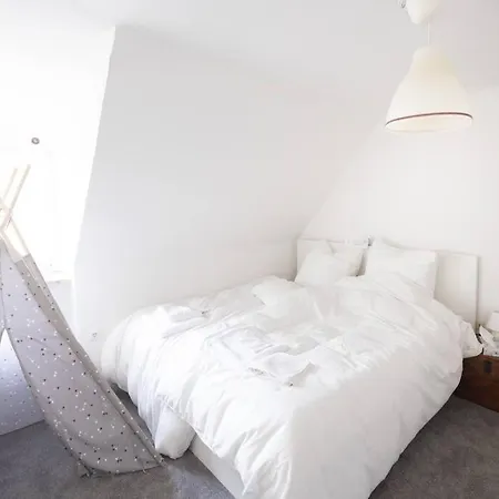 Gemuetliches Haus Mit Holzofen & Garten * Landshut