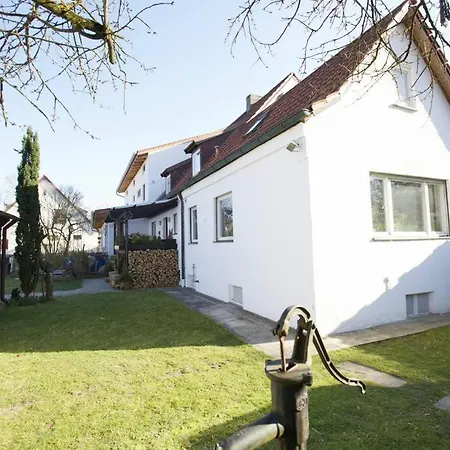 Gemuetliches Haus Mit Holzofen & Garten * Landshut