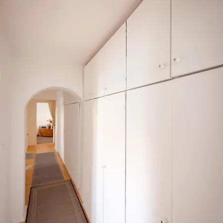 別荘 Gemuetliches Haus Mit Holzofen & Garten