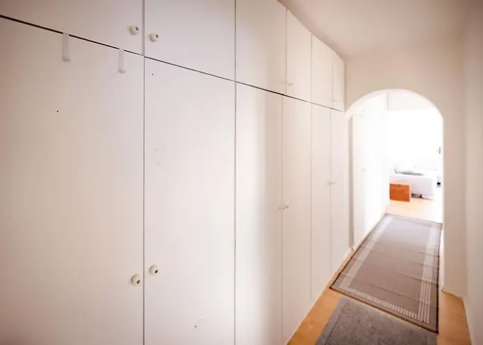 Lejlighed Gemuetliches Haus Mit Holzofen & Garten *