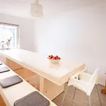 Gemuetliches Haus Mit Holzofen & Garten Σπίτι διακοπών *