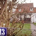 Gemuetliches Haus Mit Holzofen & Garten Σπίτι διακοπών