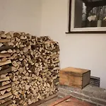Gemuetliches Haus Mit Holzofen & Garten *