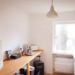 Σπίτι διακοπών Gemuetliches Haus Mit Holzofen & Garten Λάντσχουτ