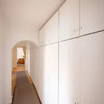 Casa de Férias Gemuetliches Haus Mit Holzofen & Garten