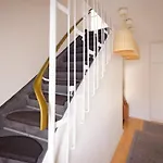 Casa de Férias Gemuetliches Haus Mit Holzofen & Garten *