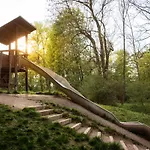 Casa de Férias Gemuetliches Haus Mit Holzofen & Garten