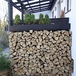 Gemuetliches Haus Mit Holzofen & Garten Casa de Férias Landshut