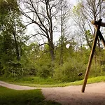 Gemuetliches Haus Mit Holzofen & Garten *