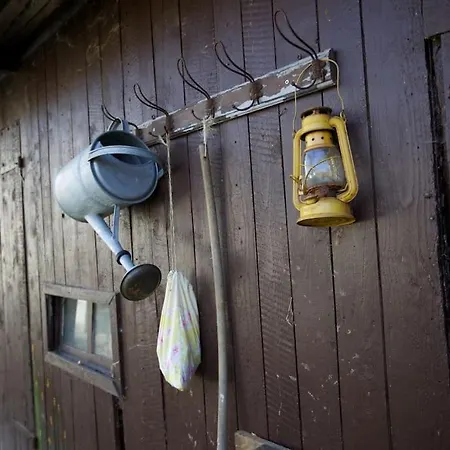 아파트 Gemuetliches Haus Mit Holzofen & Garten *