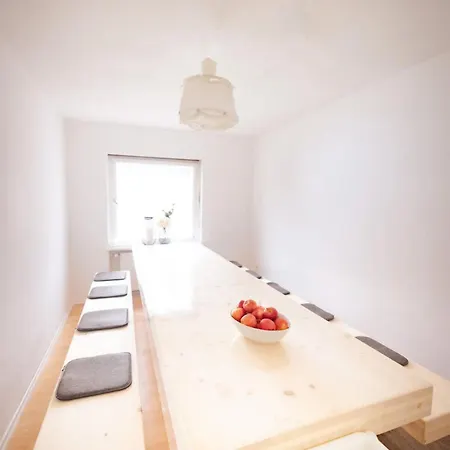 Gemuetliches Haus Mit Holzofen & Garten * Landshut