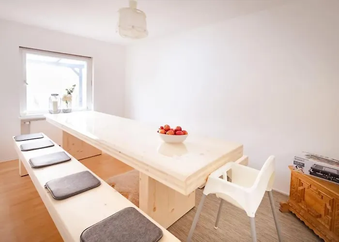 Gemuetliches Haus Mit Holzofen & Garten Appartamento *
