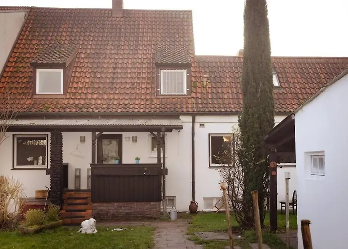 Appartamento Gemuetliches Haus Mit Holzofen & Garten *