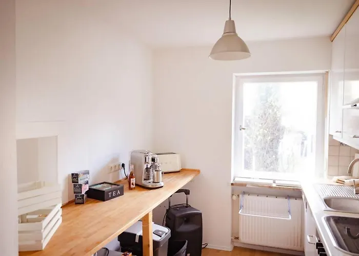 Appartamento Gemuetliches Haus Mit Holzofen & Garten Landshut