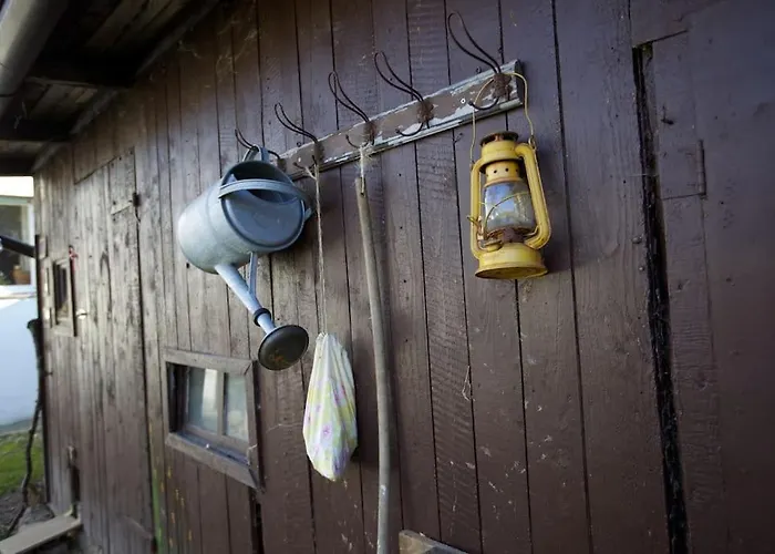 Appartamento Gemuetliches Haus Mit Holzofen & Garten *